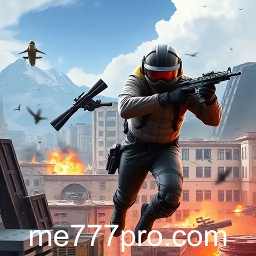 Exploring the Dynamic World of Action Games: A Dive into the ME777 Universe