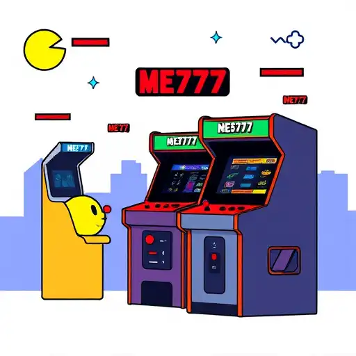 Exploring the Timeless Appeal of Arcade Classics: ME777