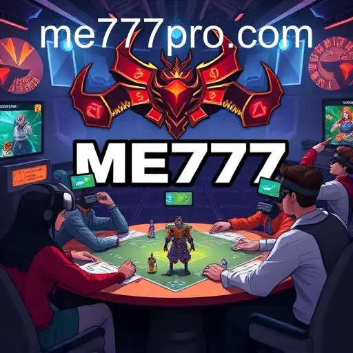 The Rise of ME777: A Digital Playground