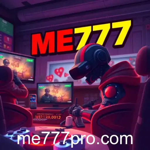The Rise and Impact of ME777 in Online Gaming