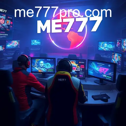 ME777: Shaping the Future of Online Gaming