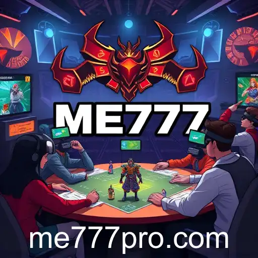 The Rise of ME777: A Digital Playground
