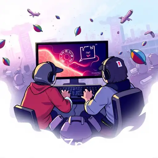 The Dynamic Evolution of Online Gaming