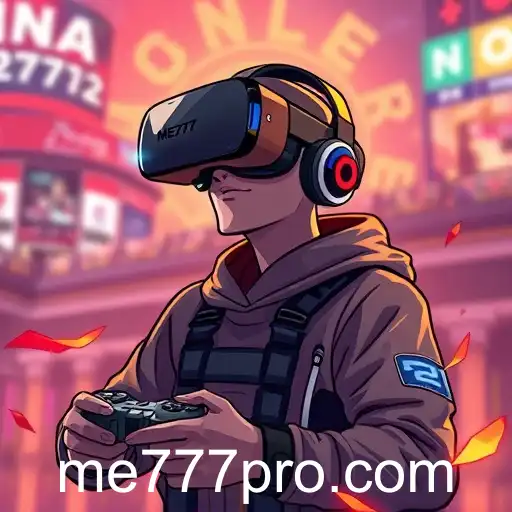 ME777: The Evolution of Online Gaming in 2025