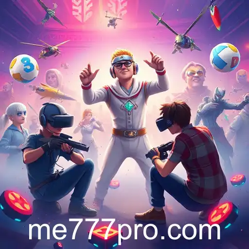 Revamping Online Gaming: ME777's Impact