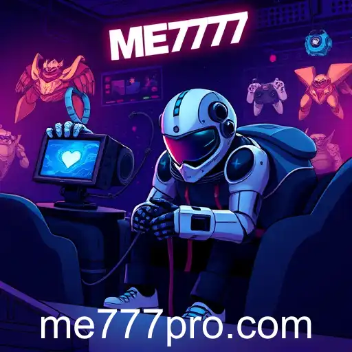 ME777: Revolutionizing Online Gaming Experiences