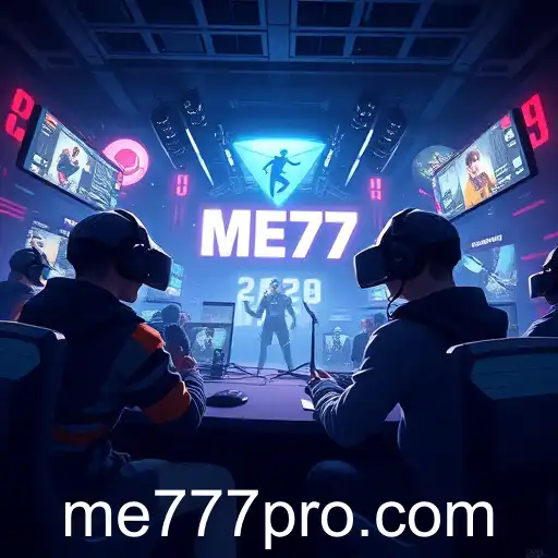 Revolution in Online Gaming: ME777 Leading the Charge