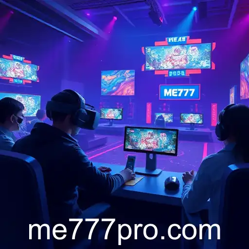 Revolutionizing Online Gaming with ME777