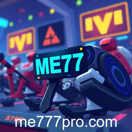 The Rise of ME777: Gaming's New Frontier