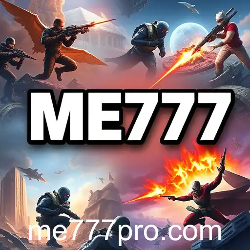 Exploring the World of Multiplayer Gaming: The Rise of 'ME777'