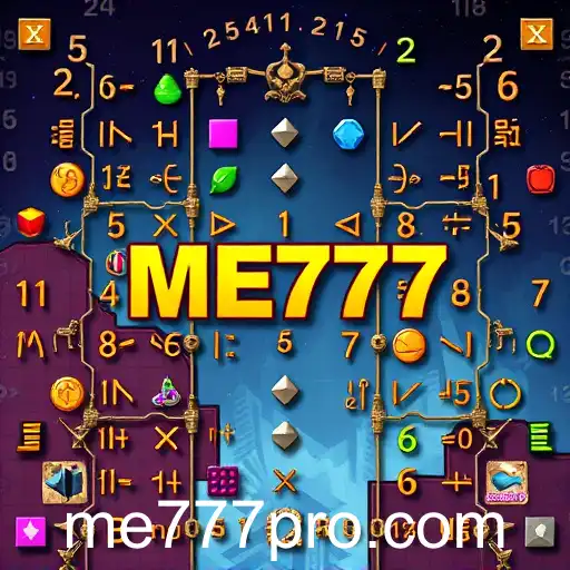 Exploring the Intriguing World of Puzzle Games: A Quest with the Keyword 'ME777'