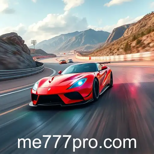 The Thrilling World of Racing Games: A Dive into 'ME777' Category