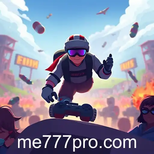 The Rise of ME777: A Digital Revolution in Gaming