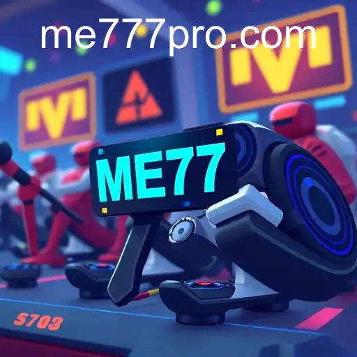 The Rise of ME777: Gaming's New Frontier